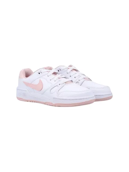 Félcipő Nike fehér