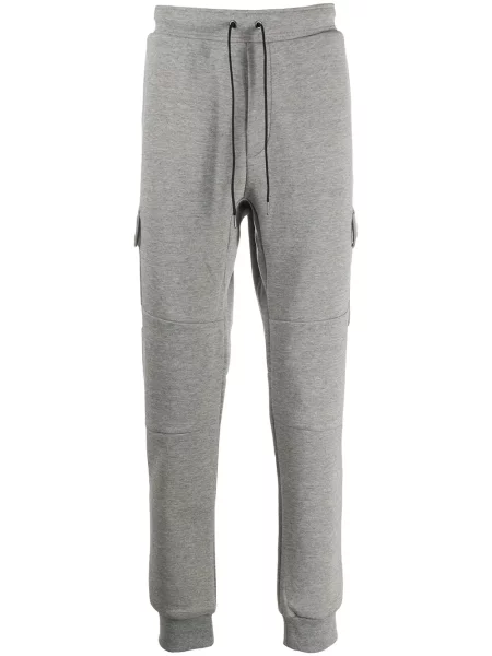 Košulja Polo Ralph Lauren s vezom siva