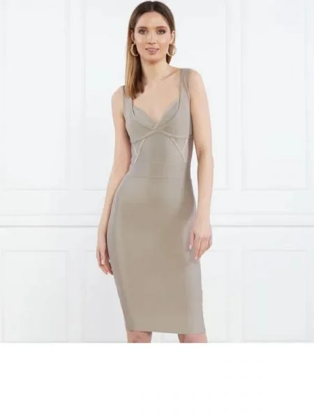 Marciano Guess Rochie gri
