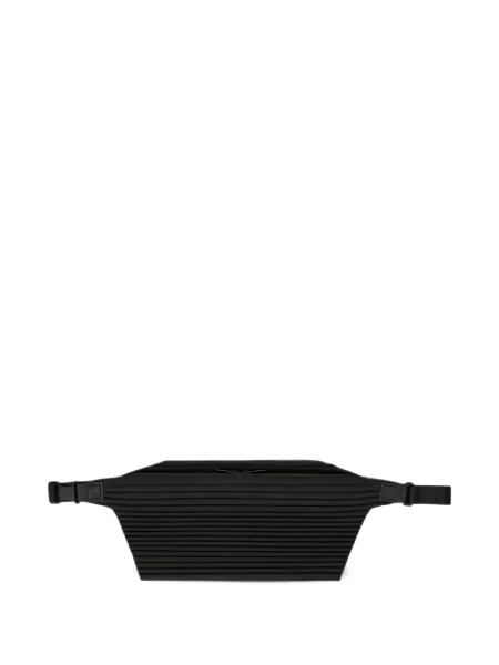 Cu centură curea Issey Miyake negru