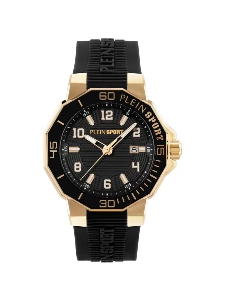 Ceas Plein Sport negru