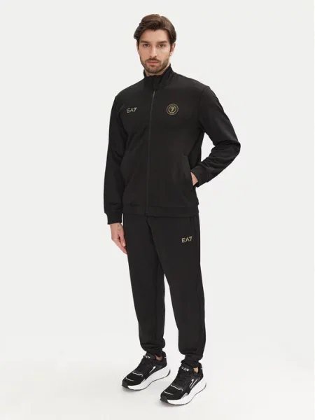Emporio Armani Спортивний костюм чорний