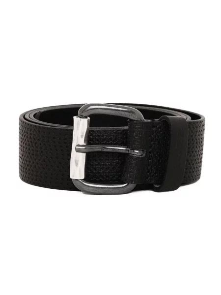 DIESEL Curea B-ROLLY' negru
