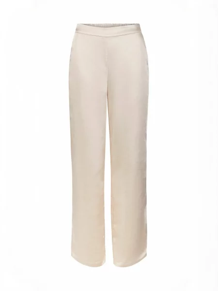 Coster Copenhagen Pantaloni Skyler crem