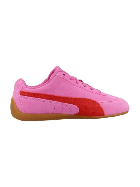 Sneakerși Puma roz