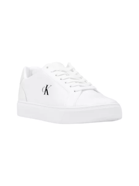 Klasične tenisice Calvin Klein bijela