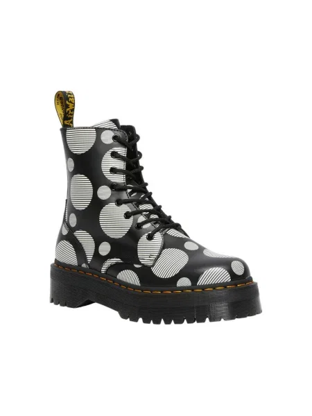 Čižmy Dr. Martens čierna