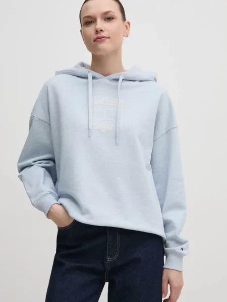 Tommy Hilfiger Hanorac albastru