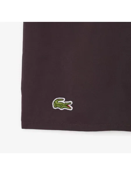 Шорты Lacoste коричневые