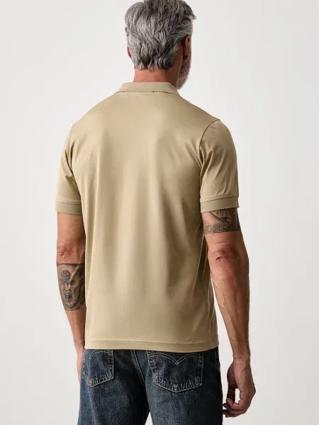 Karl Lagerfeld polo zielona