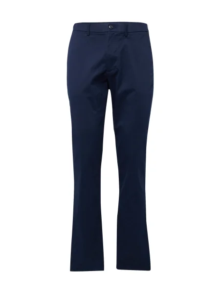 Chino nadrág Gap sötétkék