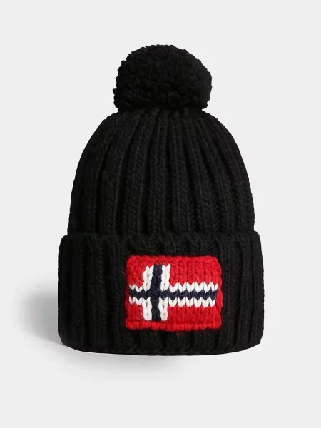 Napapijri ­ Шапка чорна