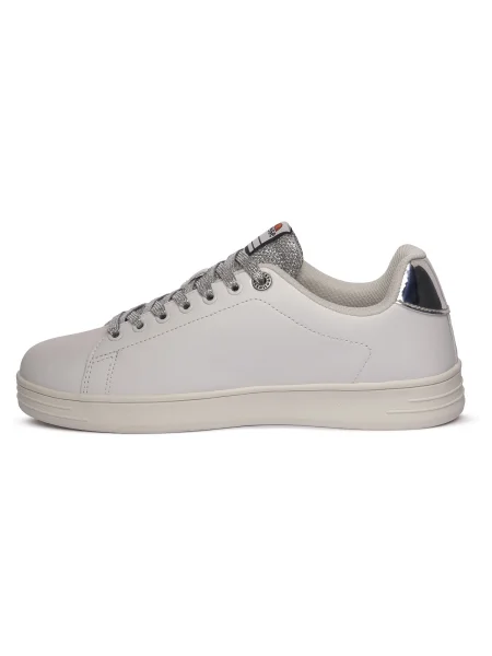 Pantofi Ellesse alb