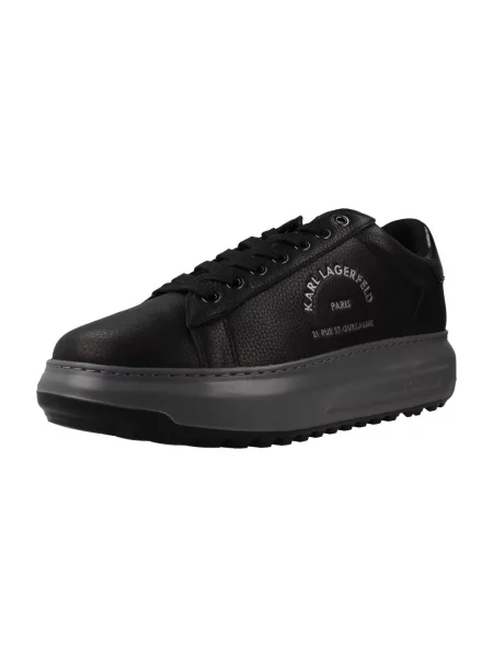 Pantofi Karl Lagerfeld negru