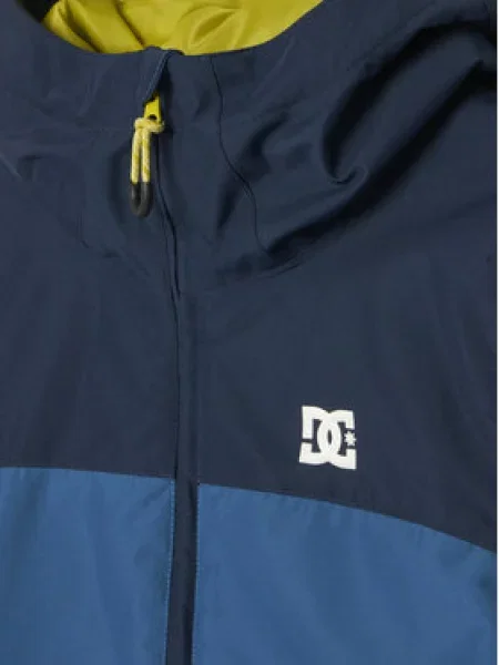 Snowboardová bunda DC Shoes modrá