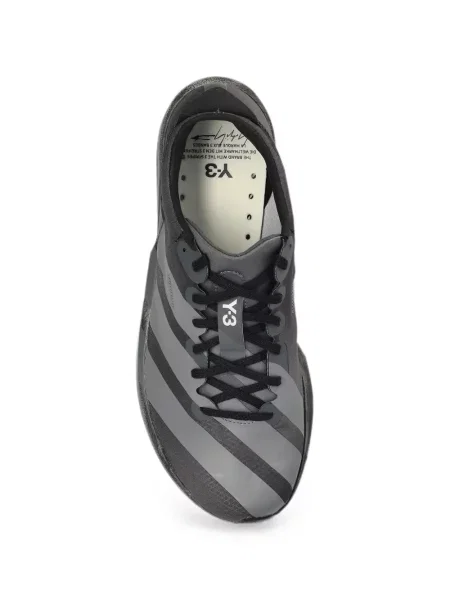 Sneakerși Y-3 gri