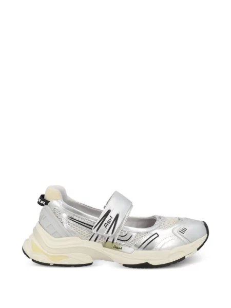 Mrežaste remenčić tenisice Ash slip-on