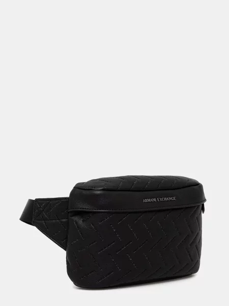 Кожаный ремень Armani Exchange