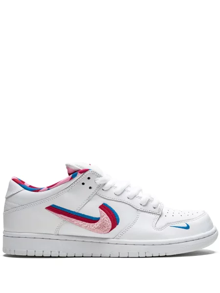 Sneakerși Nike Dunk alb