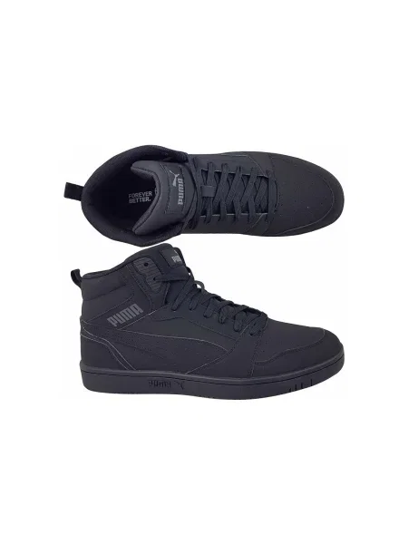 Pantofi Puma negru