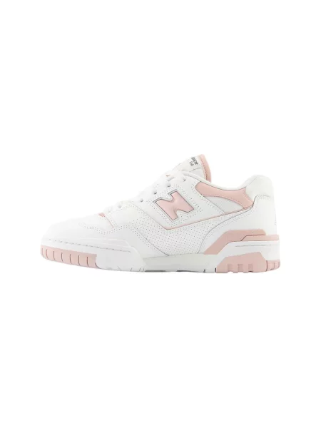 Pantofi New Balance alb