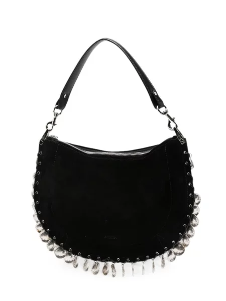 Geantă Isabel Marant negru