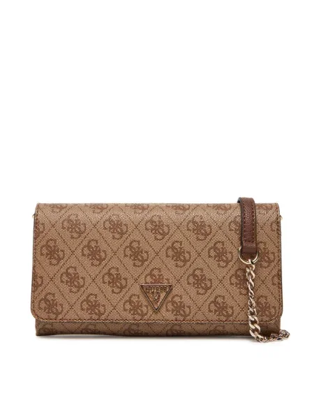 Geantă Guess maro