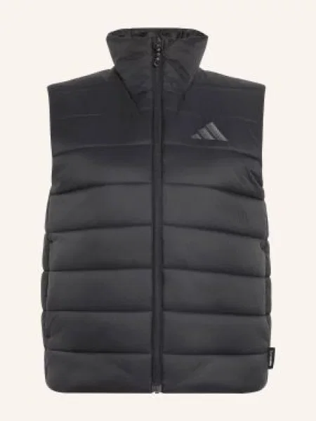 Adidas Terrex Prošívaná Vesta Terrex Multi Essentials Climawarm černá