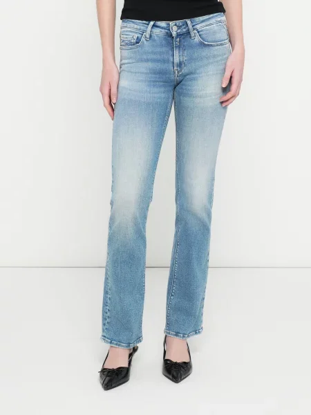 REPLAY Jeans NEW LUZ denim albastru