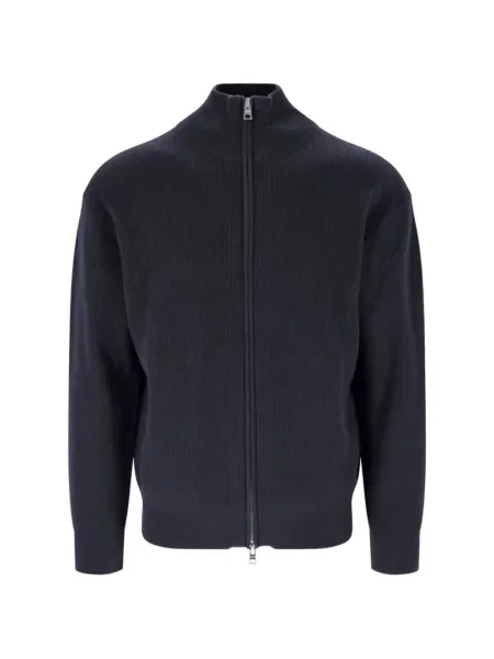 Cardigan Closed tricotate albastru