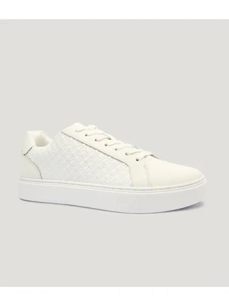 Pantofi Calvin Klein Jeans alb