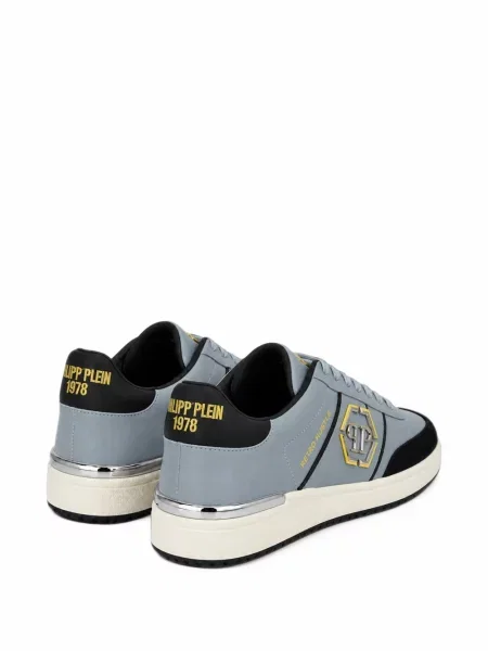 Retro tenisice Philipp Plein plava