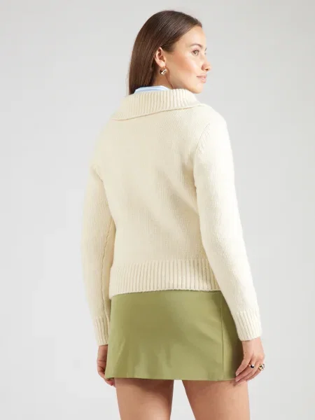 TOPSHOP Pulover crem