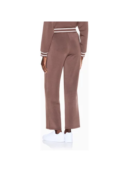 Armani Exchange Pantaloni de trening maro