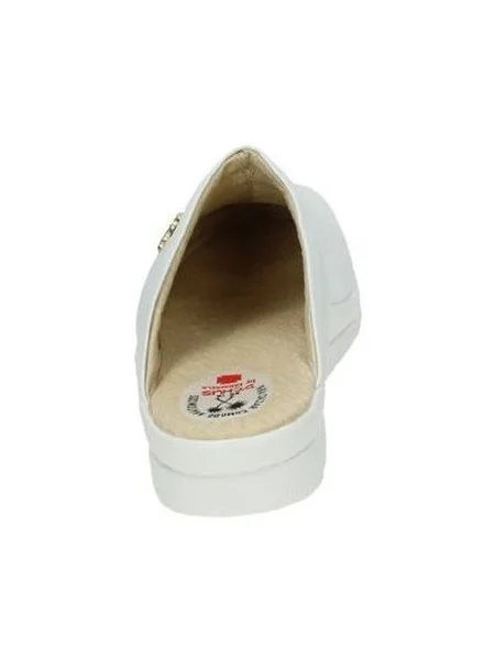Pantofi Dchus alb