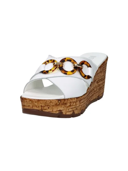 Pantofi Novaflex alb