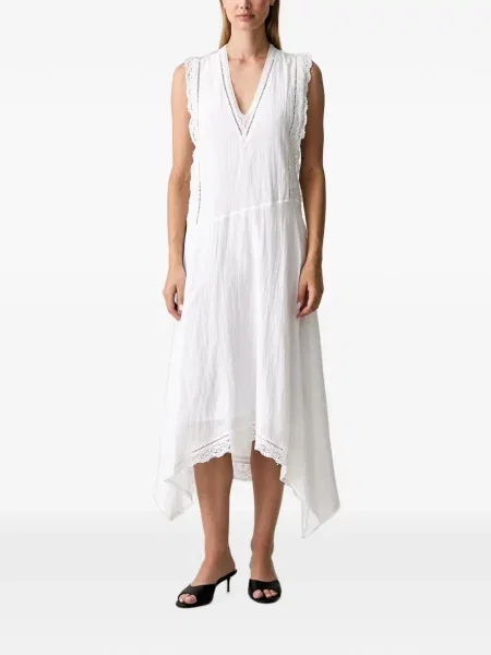 Rochie Zadig&voltaire alb