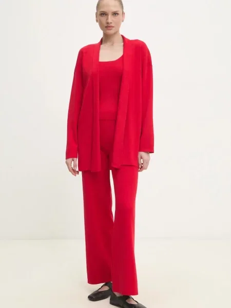 Анцуг Answear Lab червено