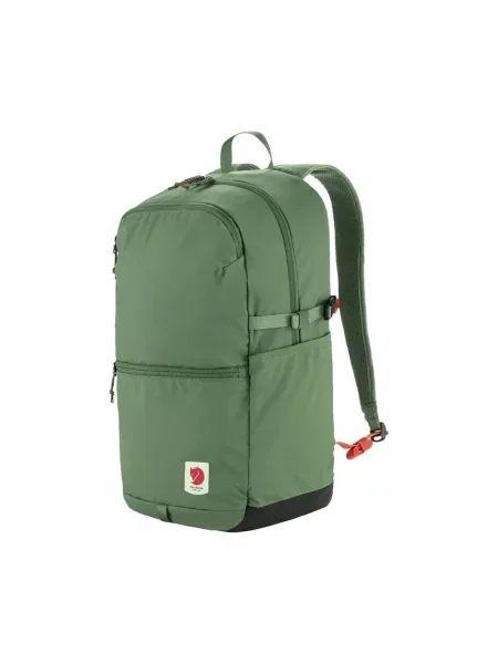 Plecak turystyczny Fjällräven High Coast 24 l shark green zielony