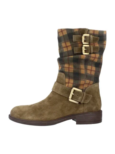 Pantofi Geox verde