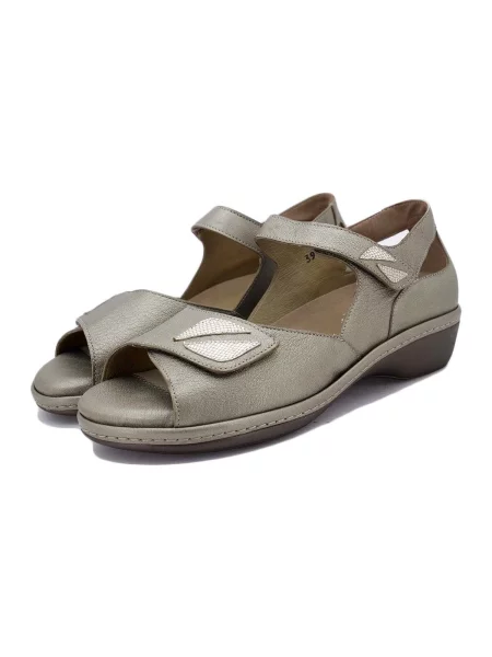 Pantofi Piesanto maro
