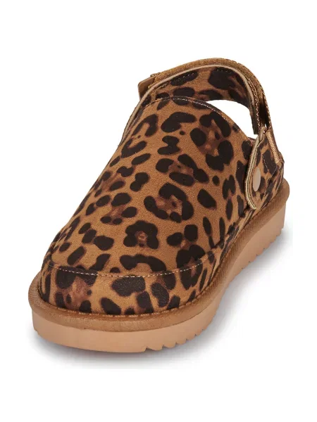 Pantofi Moony Mood maro