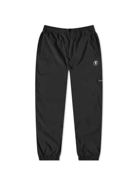 Spodnie Aape By A Bathing Ape czarne