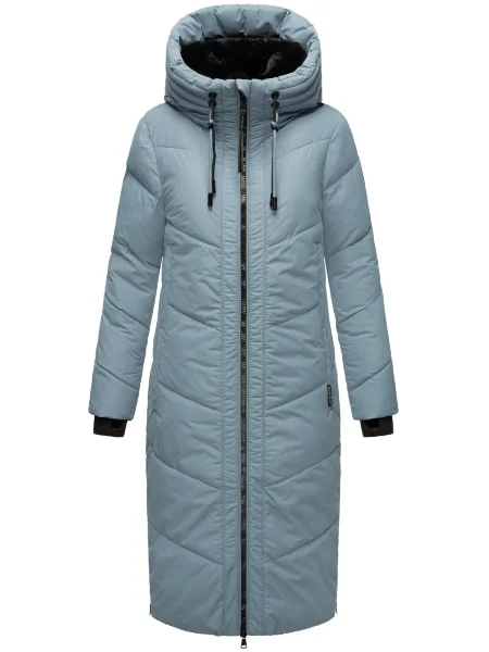 MARIKOO Palton funcțională Nadaree XVI deschis albastru