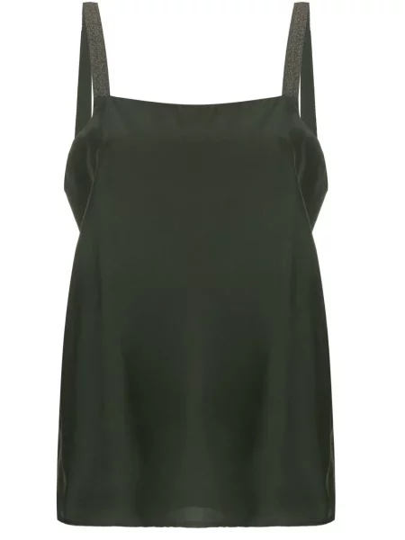 Top Fabiana Filippi verde