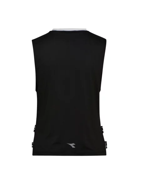 Koszulka DIADORA L. TANK BE ONE czarna