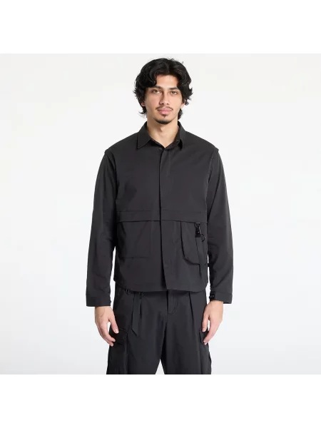 Jakna Alpha Industries Inc. črna