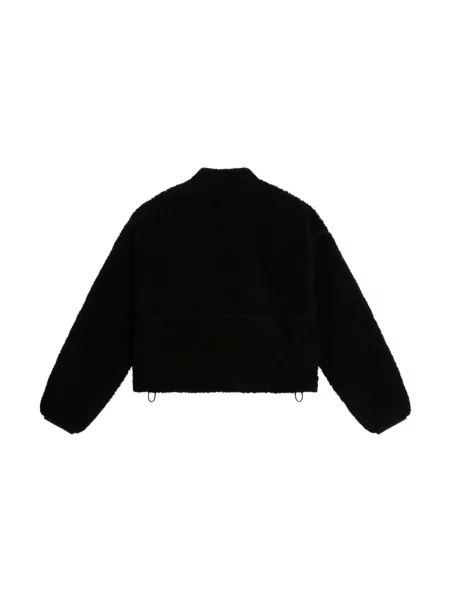 Bluza rozpinana The North Face czarna