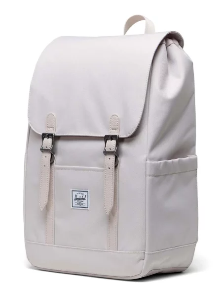Herschel rucsac Retreat Small Backpack mare neted bej