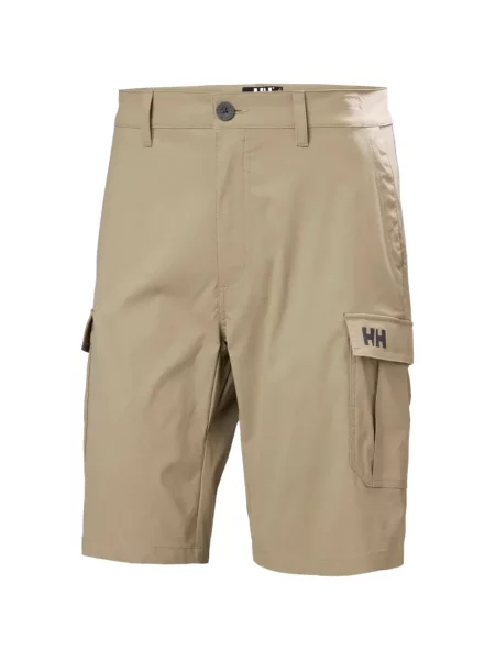 Pantaloni scurți cargo Helly Hansen cu autograf